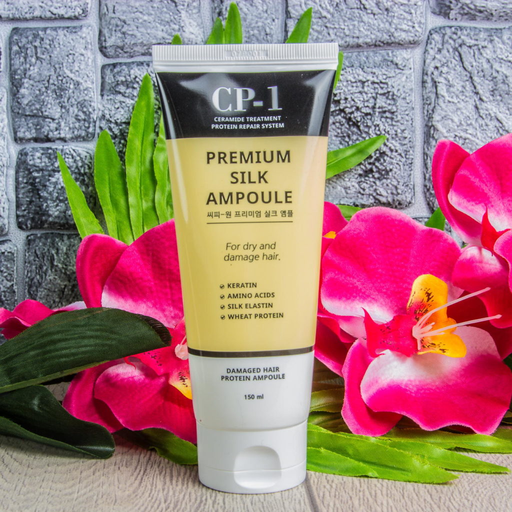 Сыворотка для волос Esthetic House CP-1 Premium Silk Ampoule 150 ml