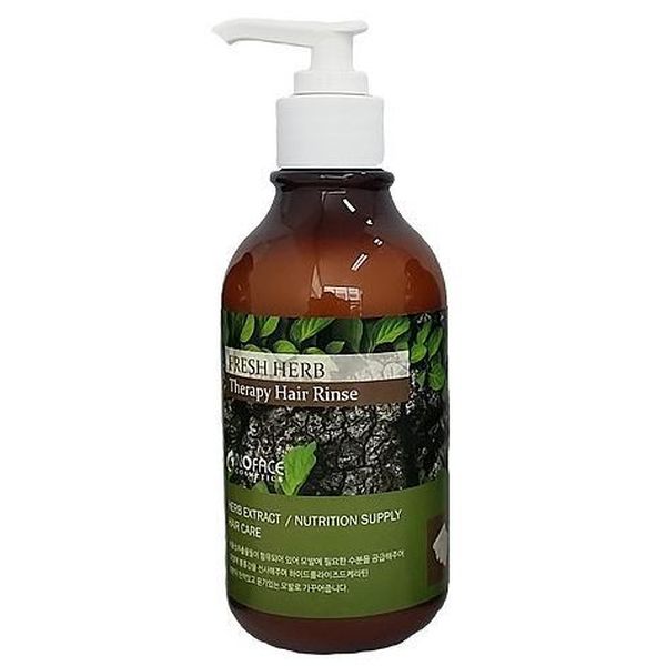 Fresh Herb Hair Rinse Кондиционер для волос с настоем целебных трав