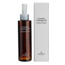 THE SKIN HOUSE ESSENTIAL CLEANSING OIL ГИДРОФИЛЬНОЕ МАСЛО 150ML