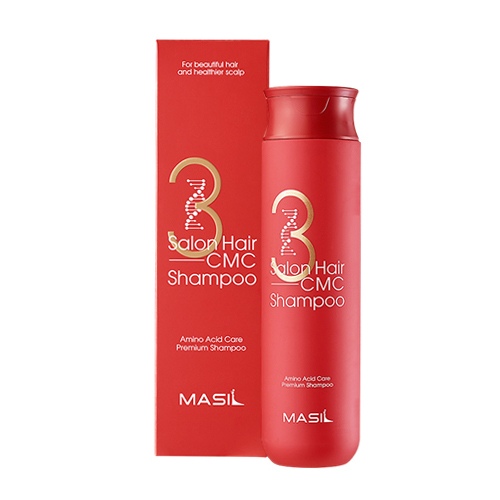 Шампунь для волос с аминокислотами Masil Salon Hair Cmc Shampoo 300 мл