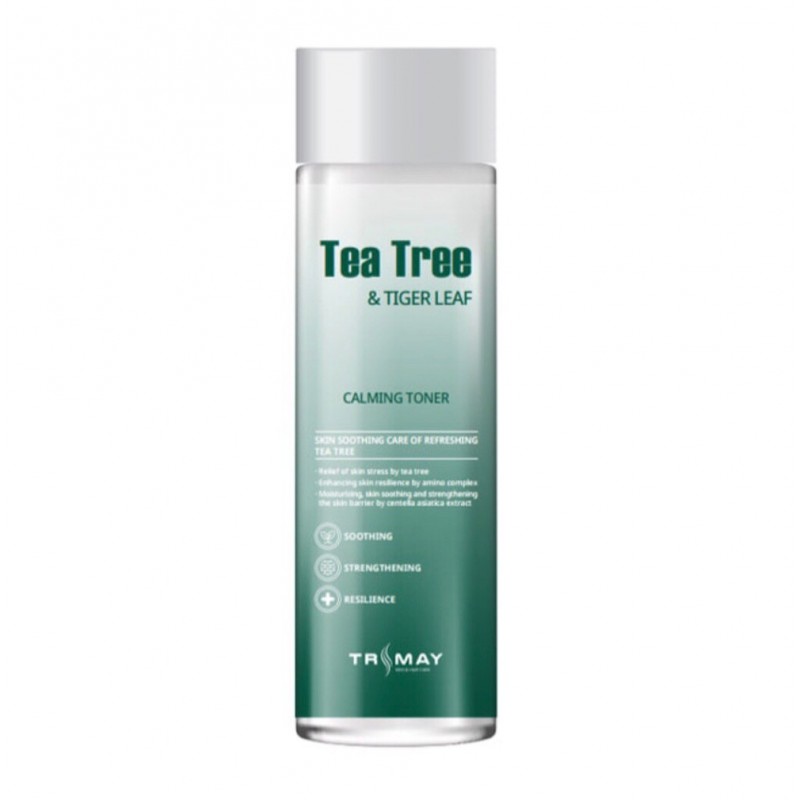 Противоспалительный тонер с чайным деревом и центеллой Trimay Tea Tree & Tiger Leaf Calming Toner
