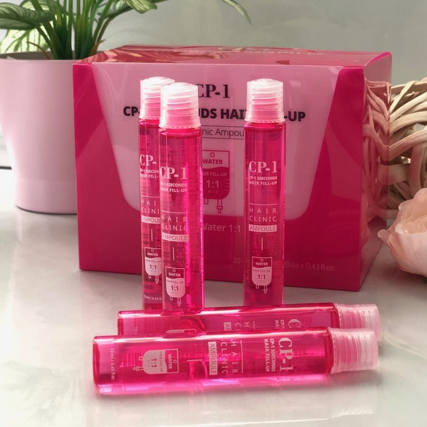 Филлер для волос CP-1 3 Seconds Hair Ringer Hair Fill-up Ampoule 13 ml
