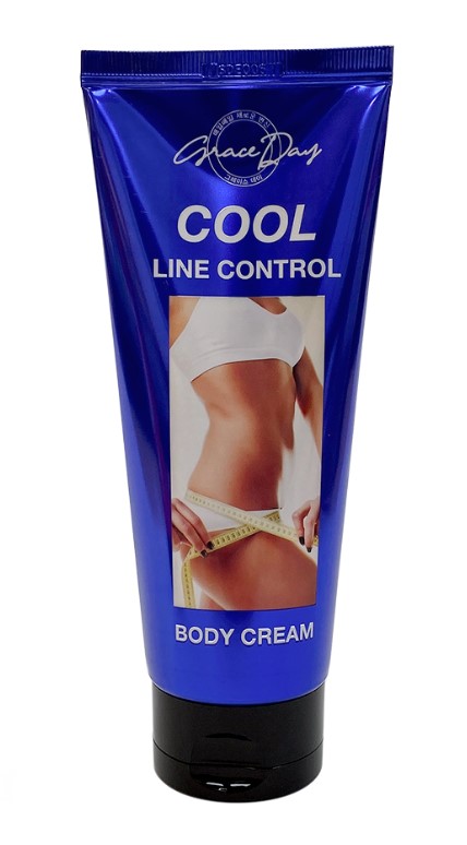 Grace Day Корректирующий крем для тела с охлаждающим эффектом Cool Line Control Body Cream