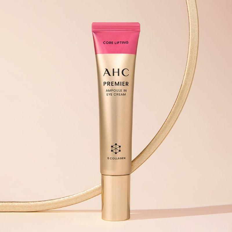 Крем для век и лица AHC Premier Ampoule In Eye Cream Core Lifting 12мл