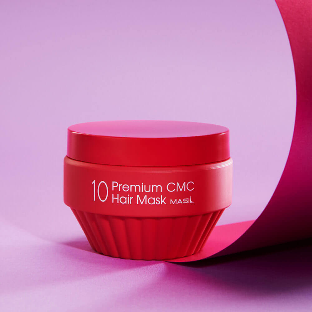 Masil Восстанавливающая маска для поврежденных и сухих волос 10 Premium CMC Hair Mask