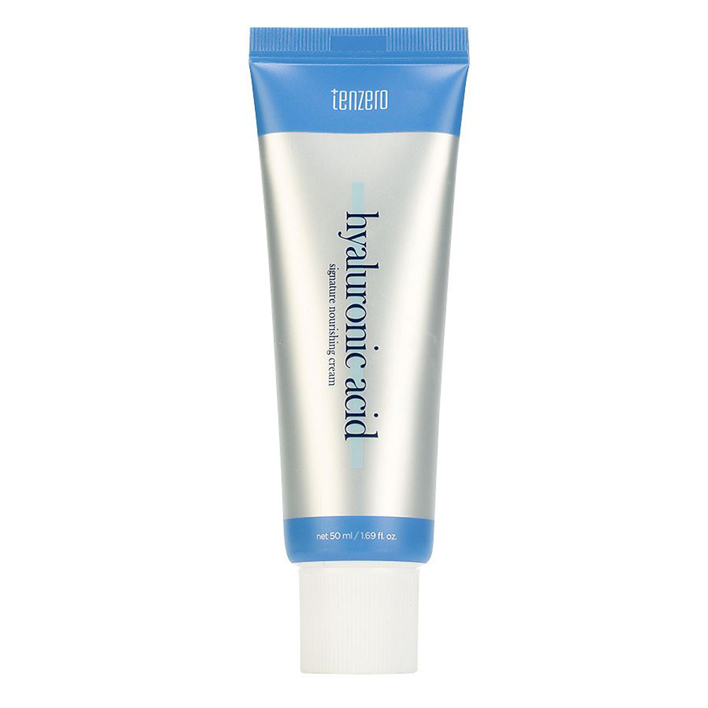 Крем для лица с гиалуроновой кислотой TENZERO Signature Nourishing Cream Hyaluronic Acid 50 мл