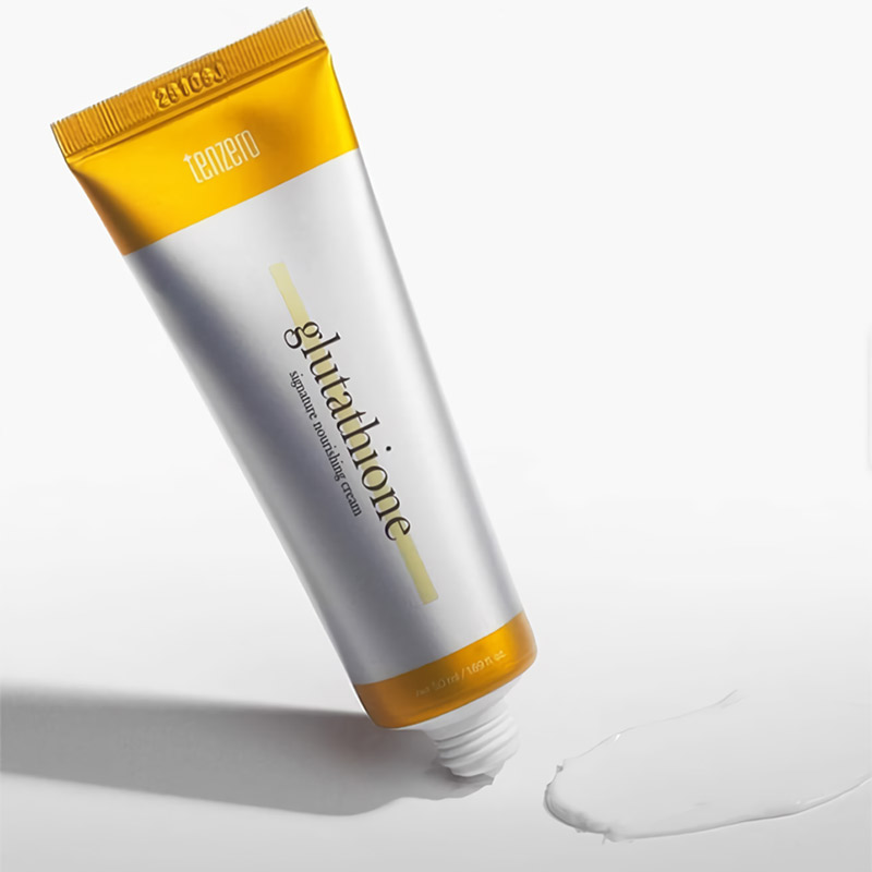 Питательный крем с глутатионом, 50мл, TENZERO TENZERO Signature Nourishing Cream Glutathione, 50ml
