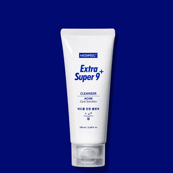 Medipeel Extra Super 9+ Пенка для умывания от акне 100 мл