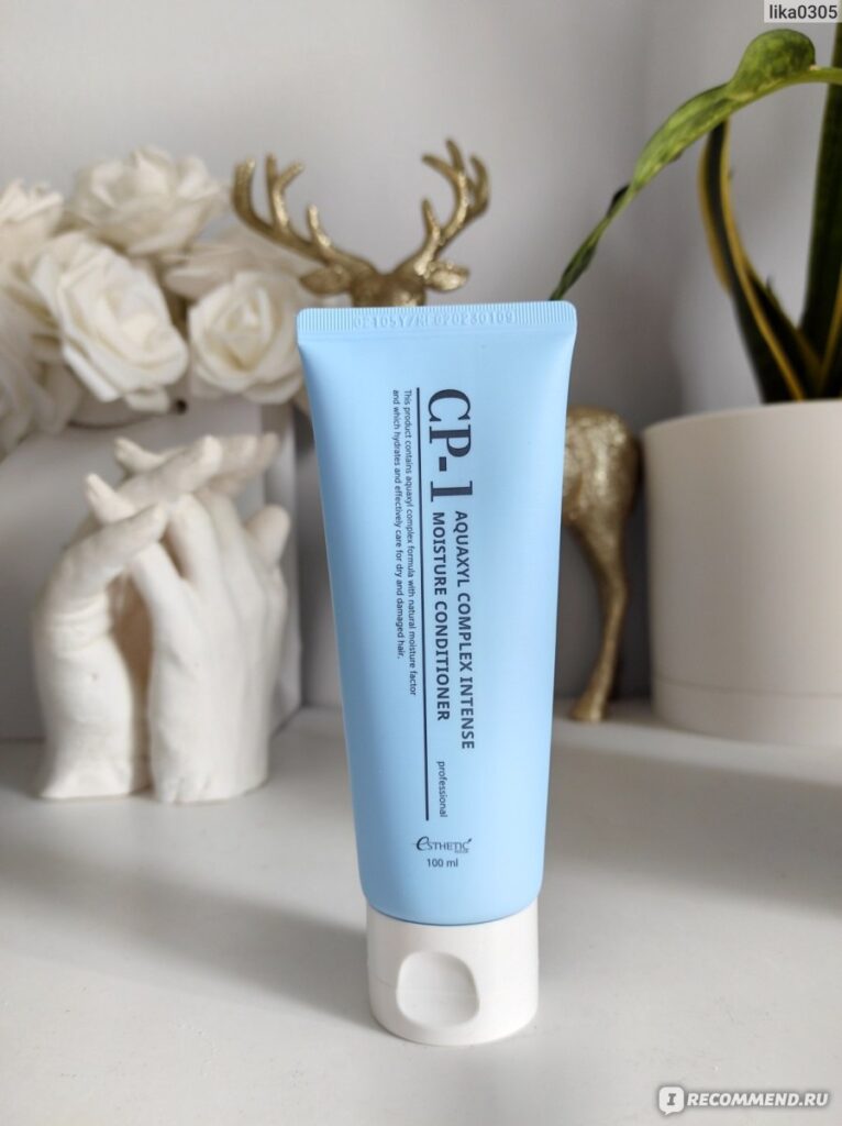 Увлажняющий кондиционер для сухих волос CP-1 Aquaxyl Complex Intense Moisture Conditioner 100 мл